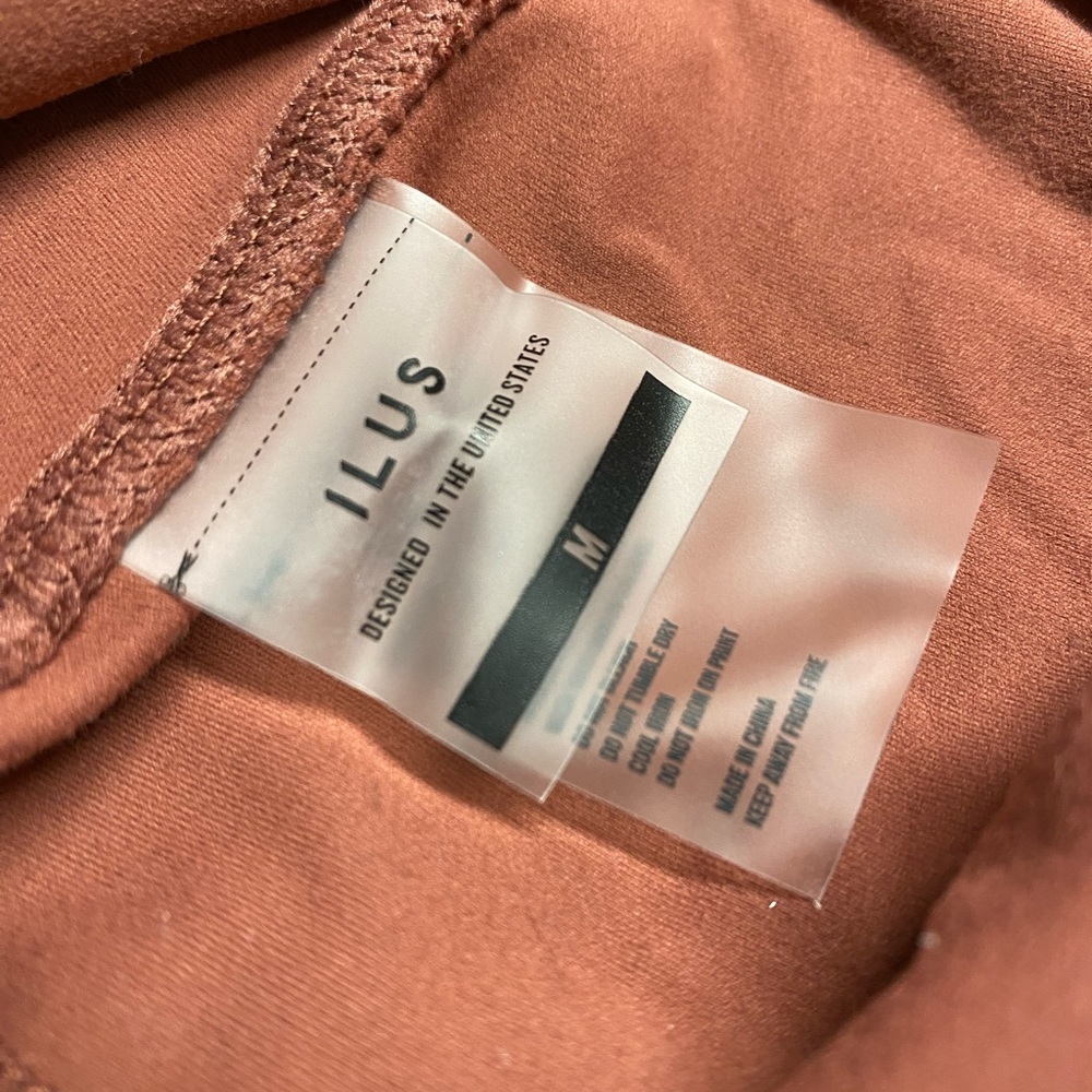 Ilus parallel shorts - Picture 9 of 9